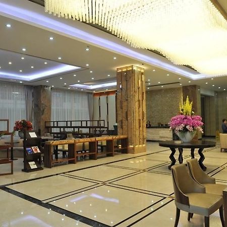 Ehrenburg Hotel Foshan Eksteriør bilde