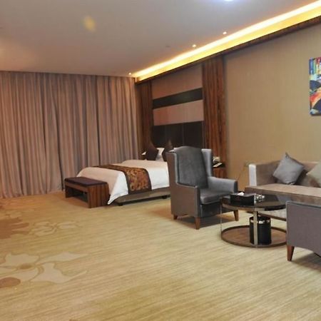 Ehrenburg Hotel Foshan Eksteriør bilde