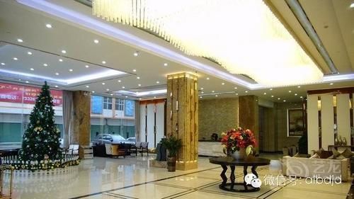 Ehrenburg Hotel Foshan Eksteriør bilde