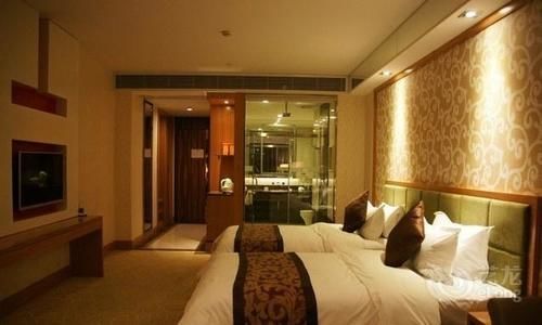 Ehrenburg Hotel Foshan Eksteriør bilde