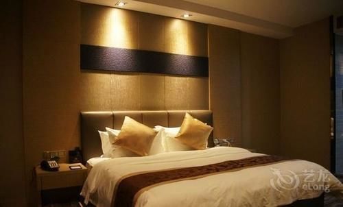 Ehrenburg Hotel Foshan Eksteriør bilde