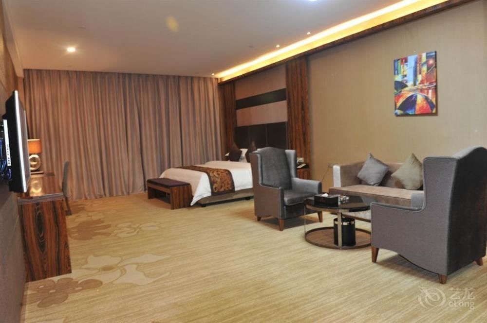 Ehrenburg Hotel Foshan Eksteriør bilde