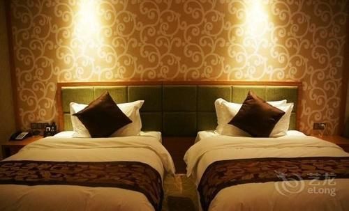 Ehrenburg Hotel Foshan Eksteriør bilde