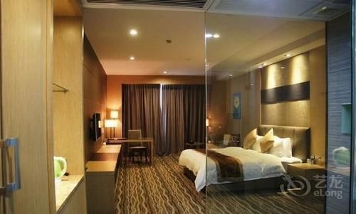 Ehrenburg Hotel Foshan Eksteriør bilde