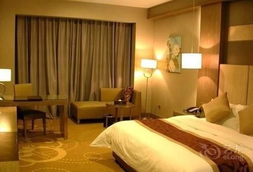 Ehrenburg Hotel Foshan Eksteriør bilde