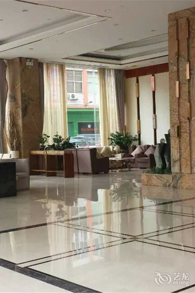 Ehrenburg Hotel Foshan Eksteriør bilde