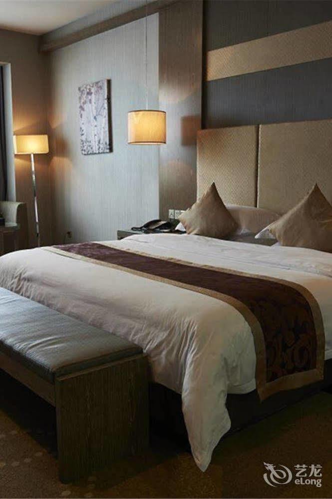 Ehrenburg Hotel Foshan Eksteriør bilde