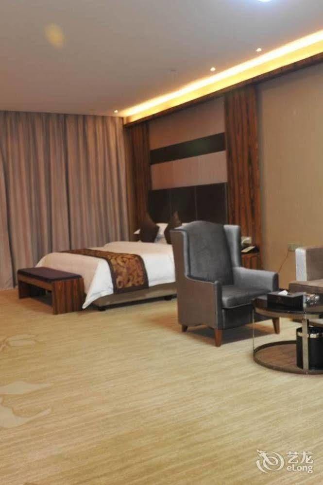 Ehrenburg Hotel Foshan Eksteriør bilde