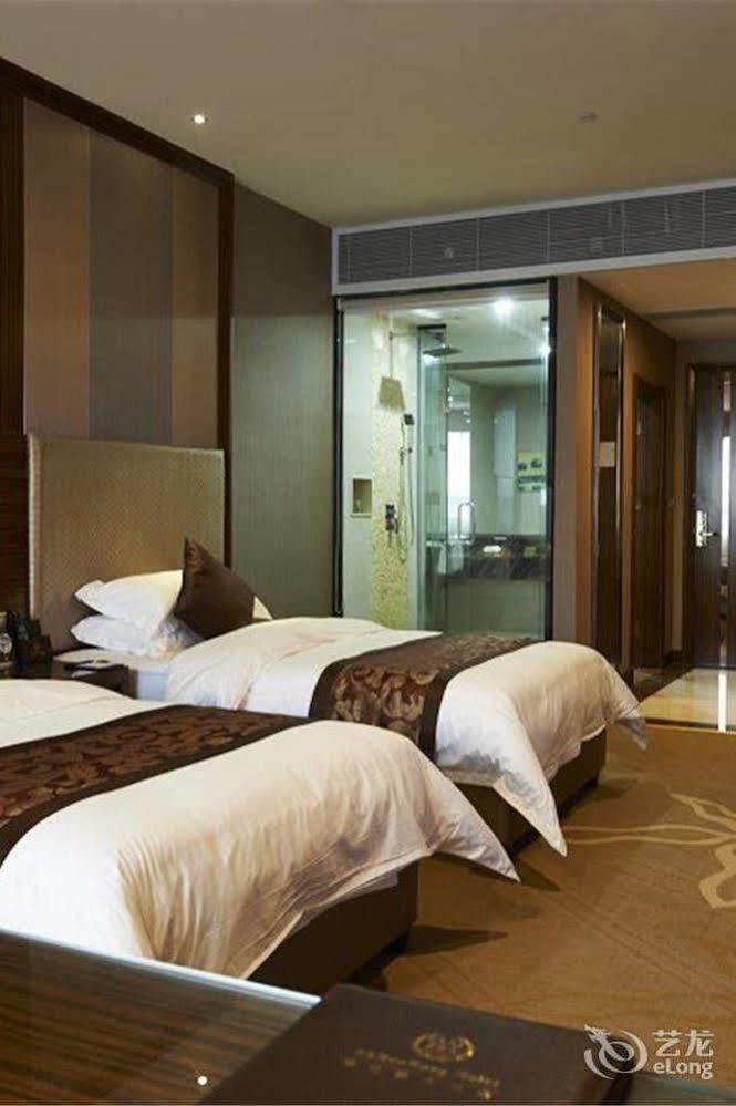 Ehrenburg Hotel Foshan Eksteriør bilde