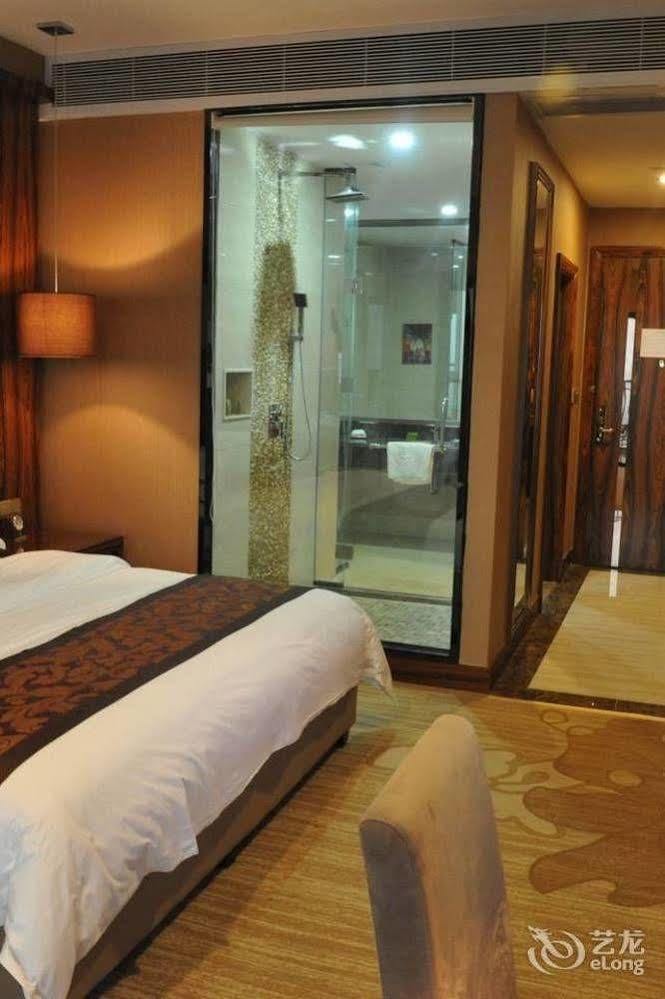 Ehrenburg Hotel Foshan Eksteriør bilde