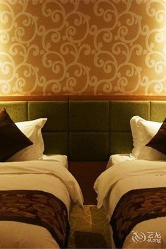 Ehrenburg Hotel Foshan Eksteriør bilde