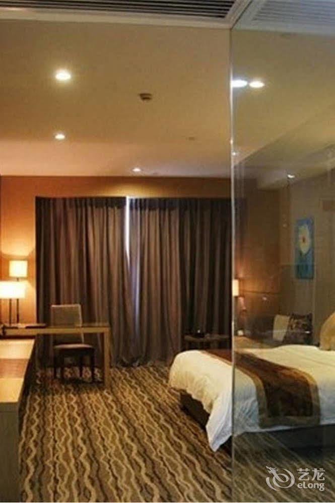 Ehrenburg Hotel Foshan Eksteriør bilde