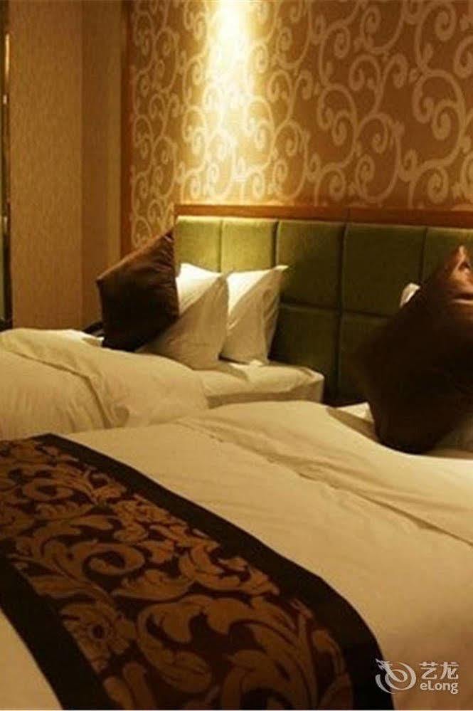 Ehrenburg Hotel Foshan Eksteriør bilde