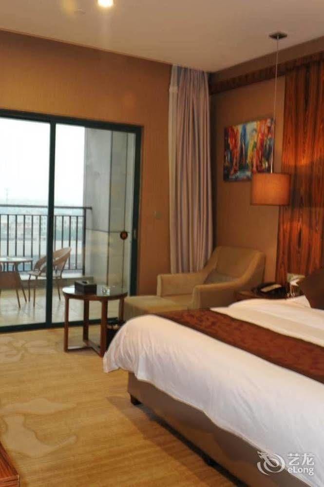 Ehrenburg Hotel Foshan Eksteriør bilde