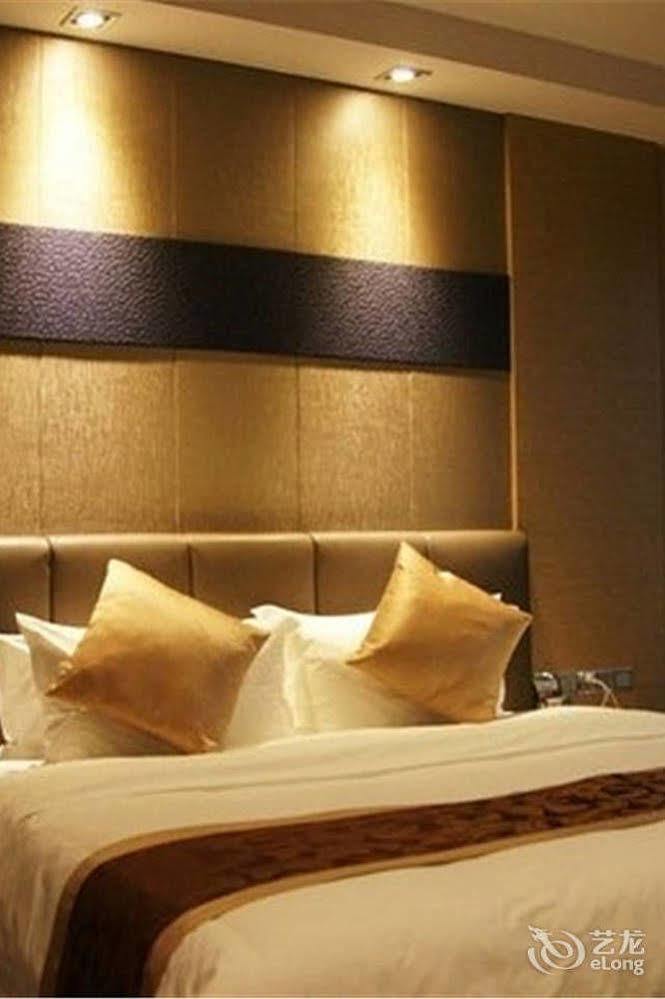 Ehrenburg Hotel Foshan Eksteriør bilde