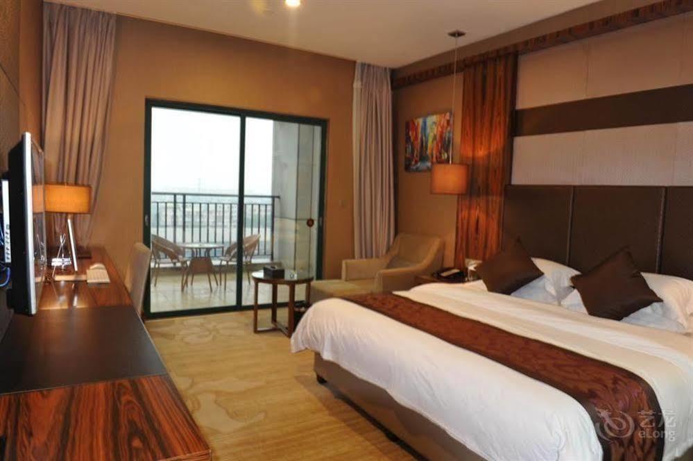 Ehrenburg Hotel Foshan Eksteriør bilde